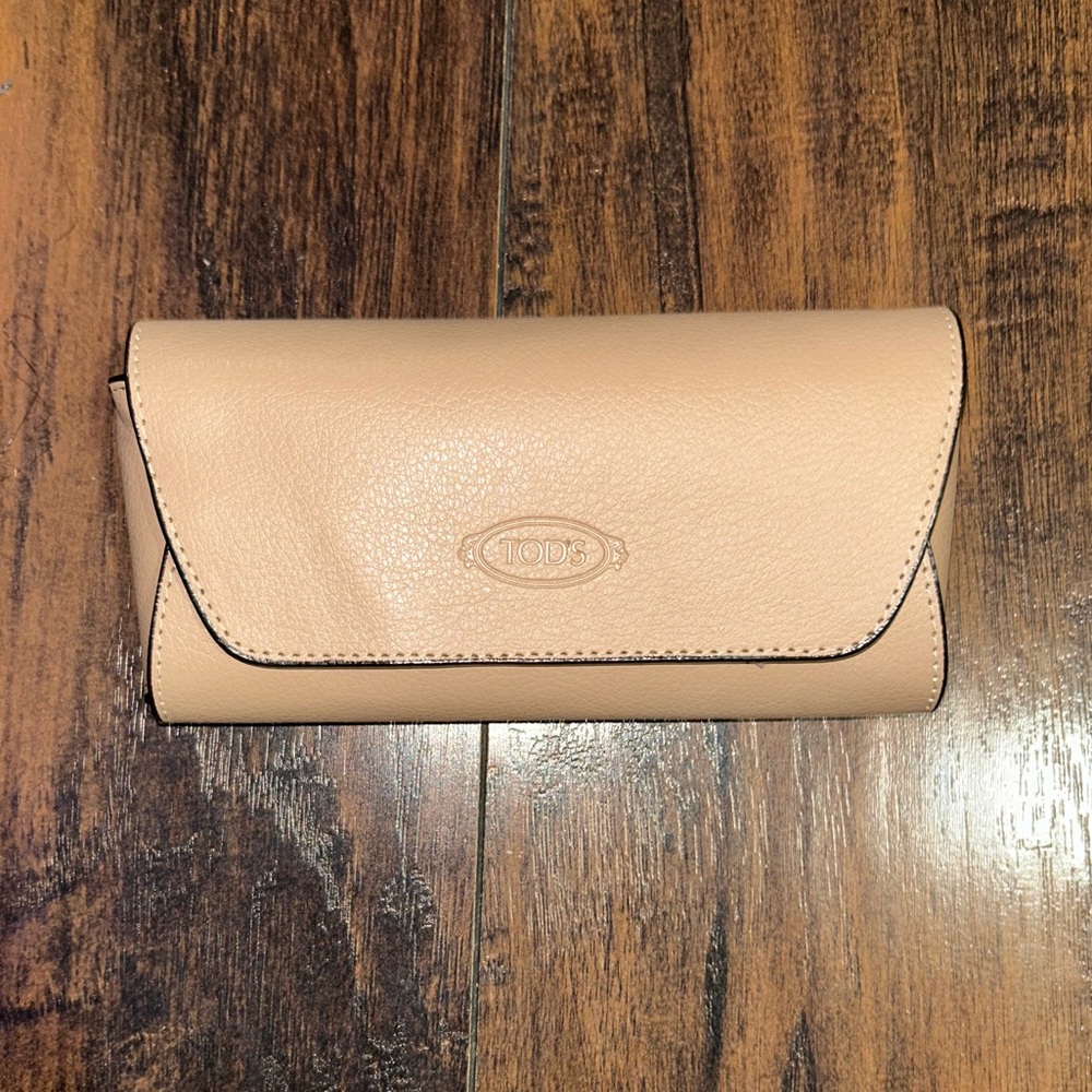 Tod's Sunglasses Case